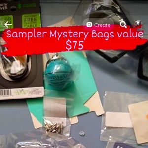 Mystery Bags Value $50-$75
